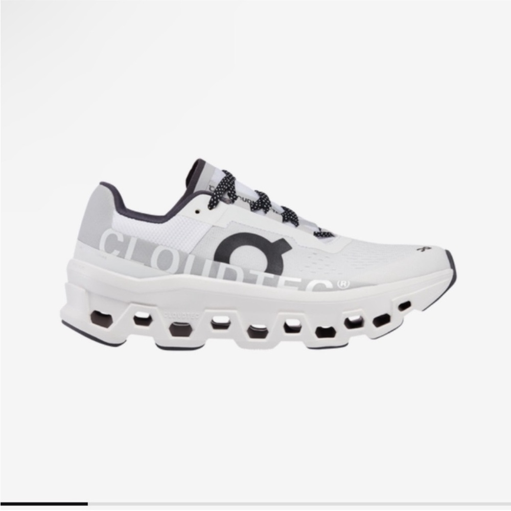 WOMENS ON RUNNING CLOUD MONSTER 9.5 - Picture 5 of 5